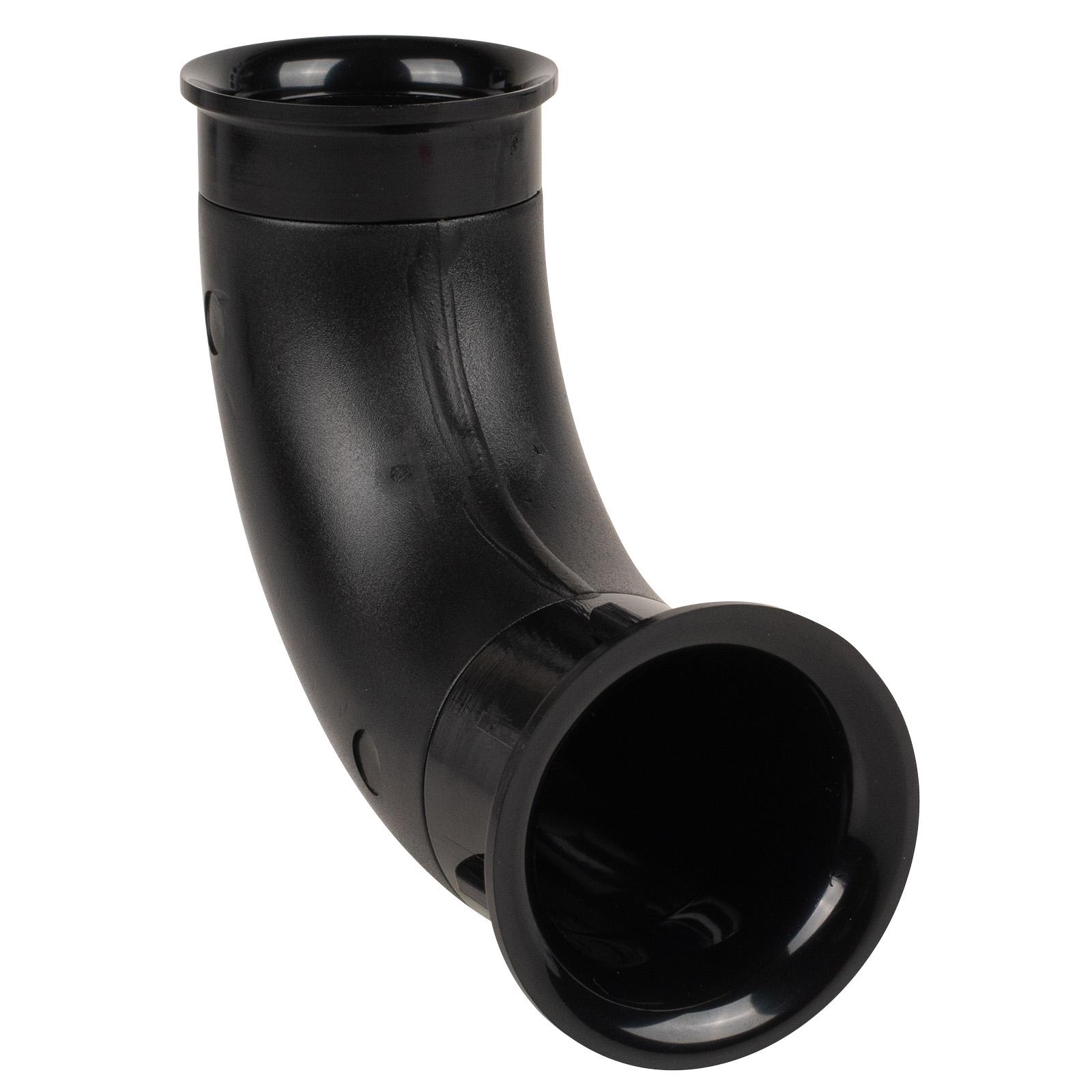 Curved Speaker Cabinet Port Tubes 1-13/32